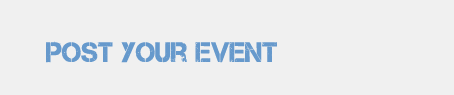 List Your Event at Luke's Locker